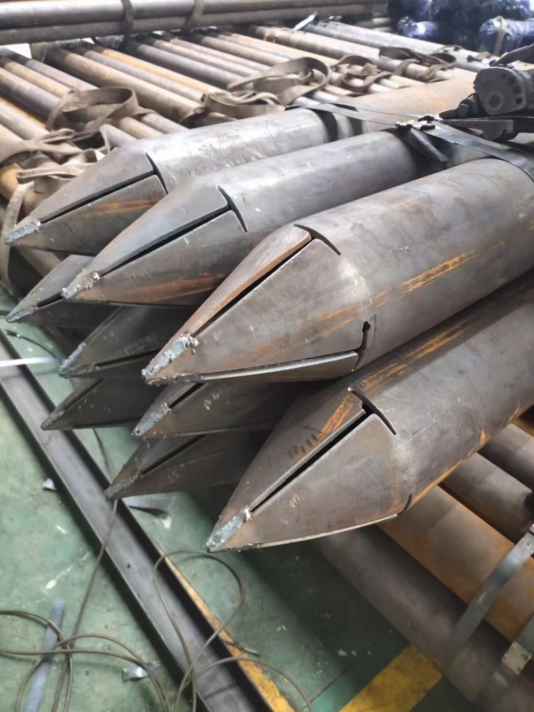 满城108mm管棚管
