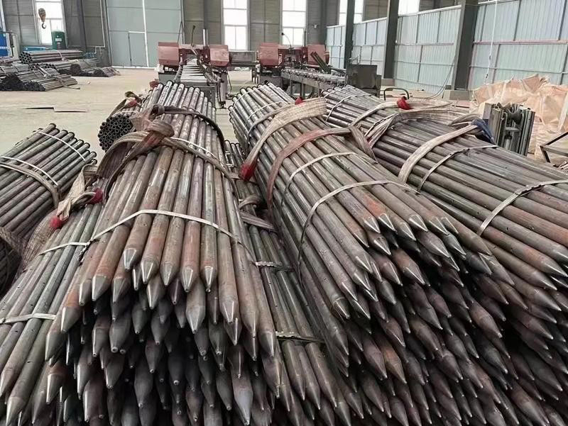 满城超前满城满城小导管生产加工厂 满城超前满城满城小导管生产加工厂