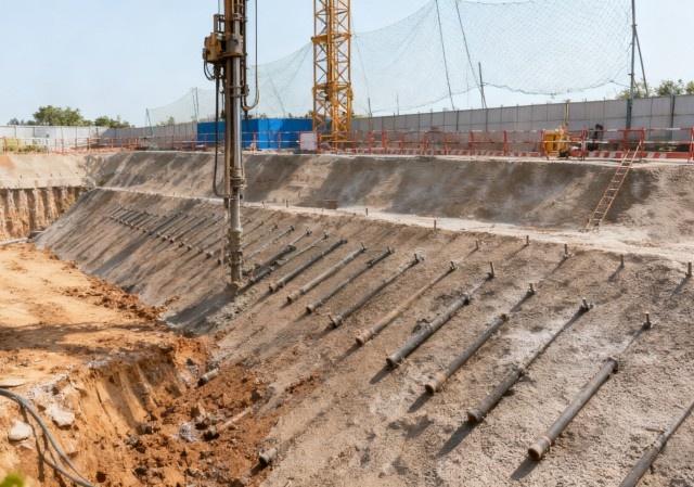 满城注浆管应用于岩土工程与地基基础领域